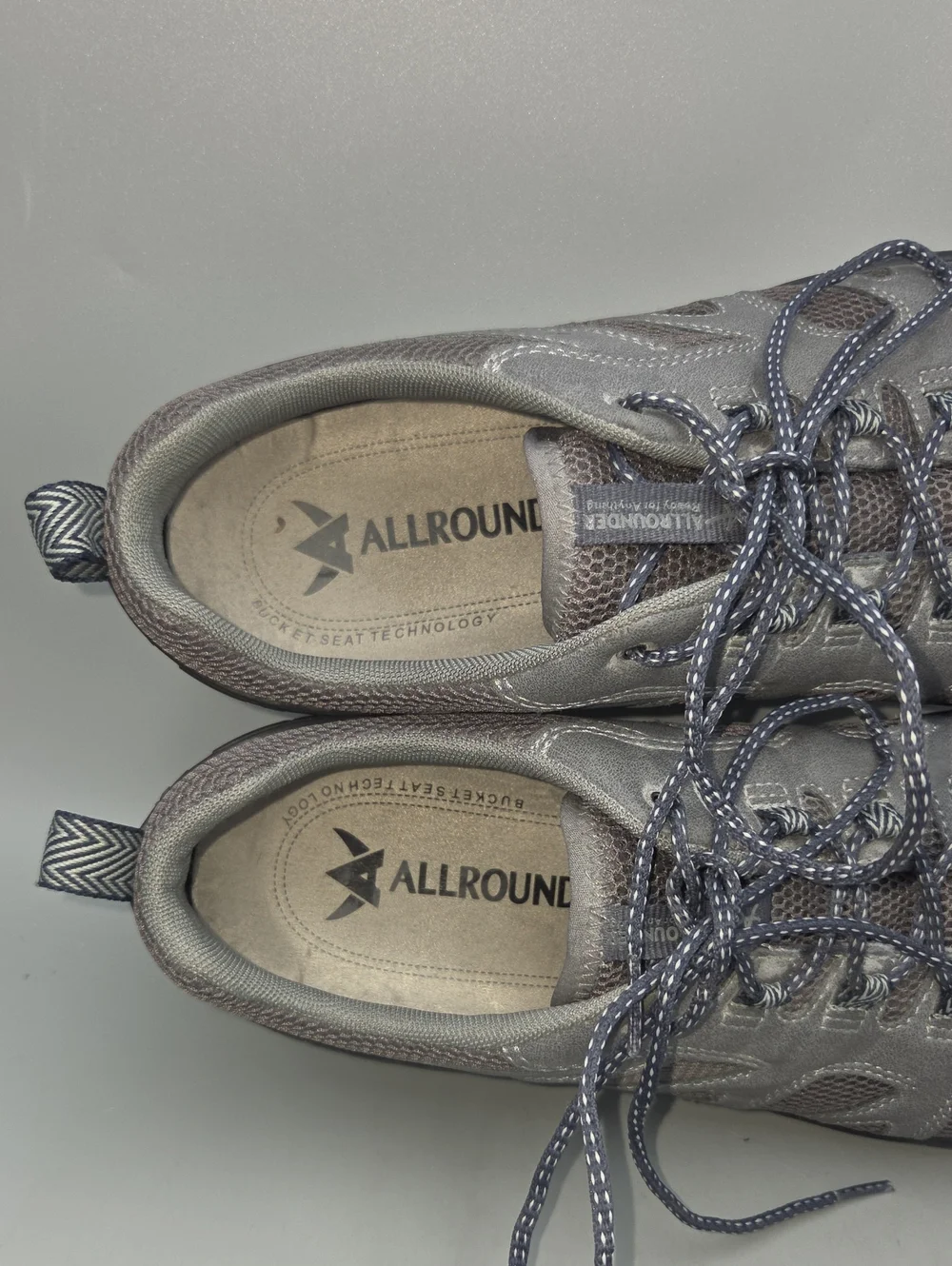 Allrounder by Mephisto Men's Moment Shoes Sneaker Men Size 11.5